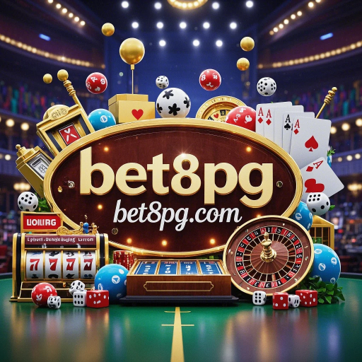 A Revolução dos Jogos Móveis na Bet8pg